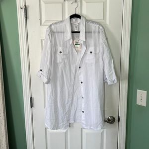 DOTTI Beach Cover-up